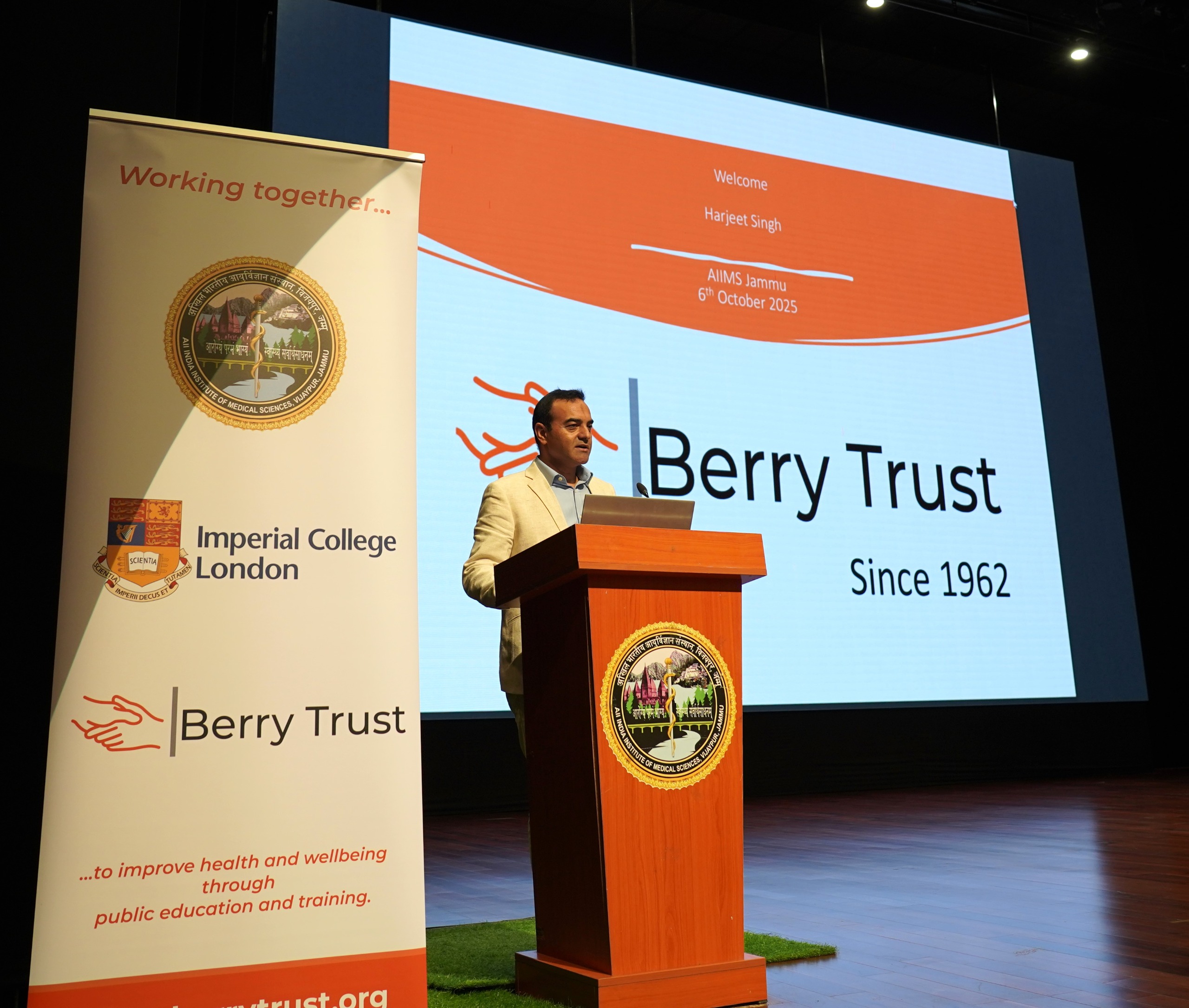 October 2025 AIIMS Seminar